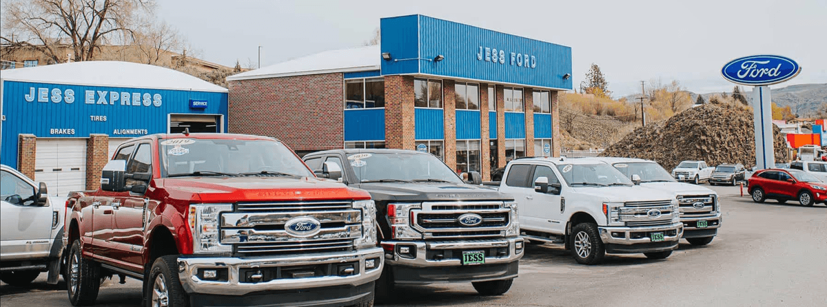 Grand Coulee dealership